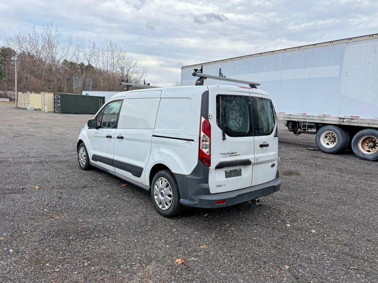 Ford Transit Xl