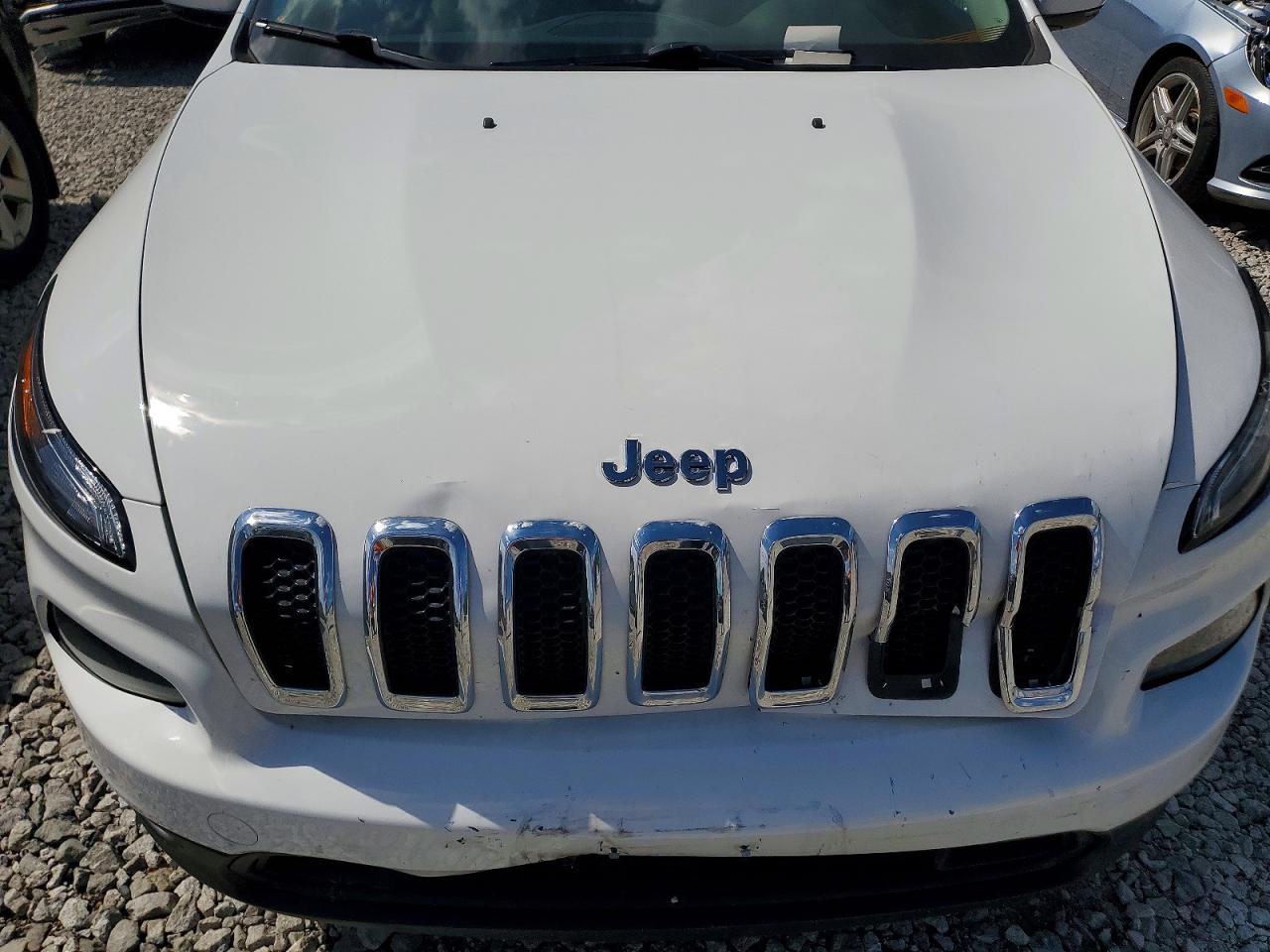 Jeep Cherokee Latitude