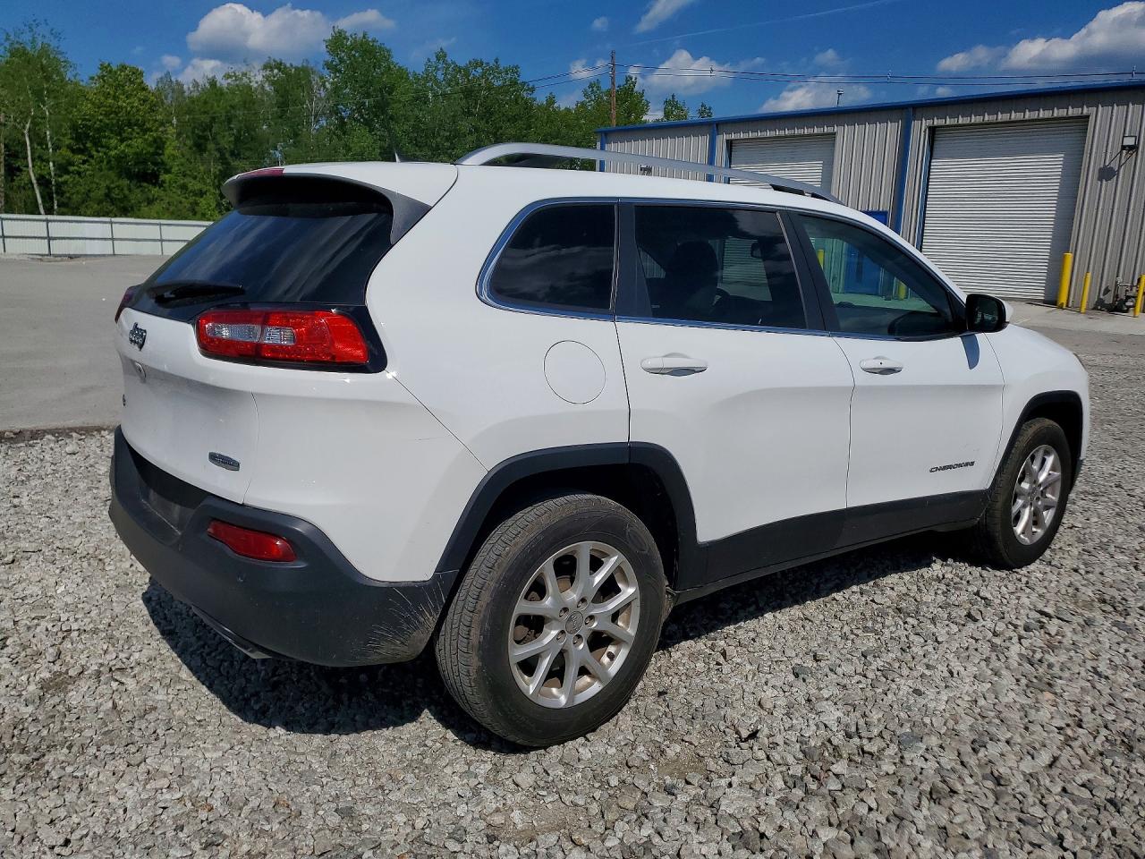 Jeep Cherokee Latitude