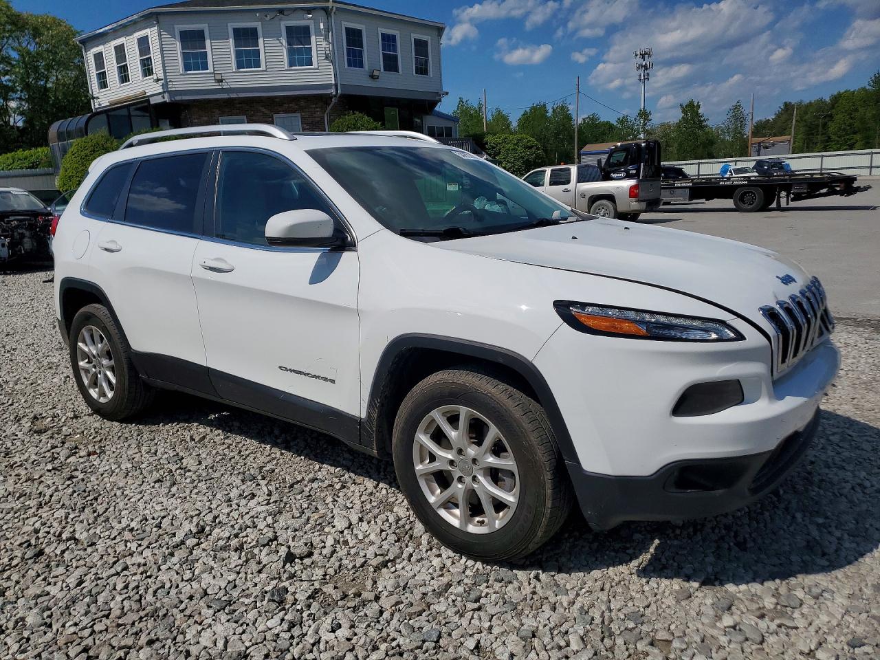Jeep Cherokee Latitude