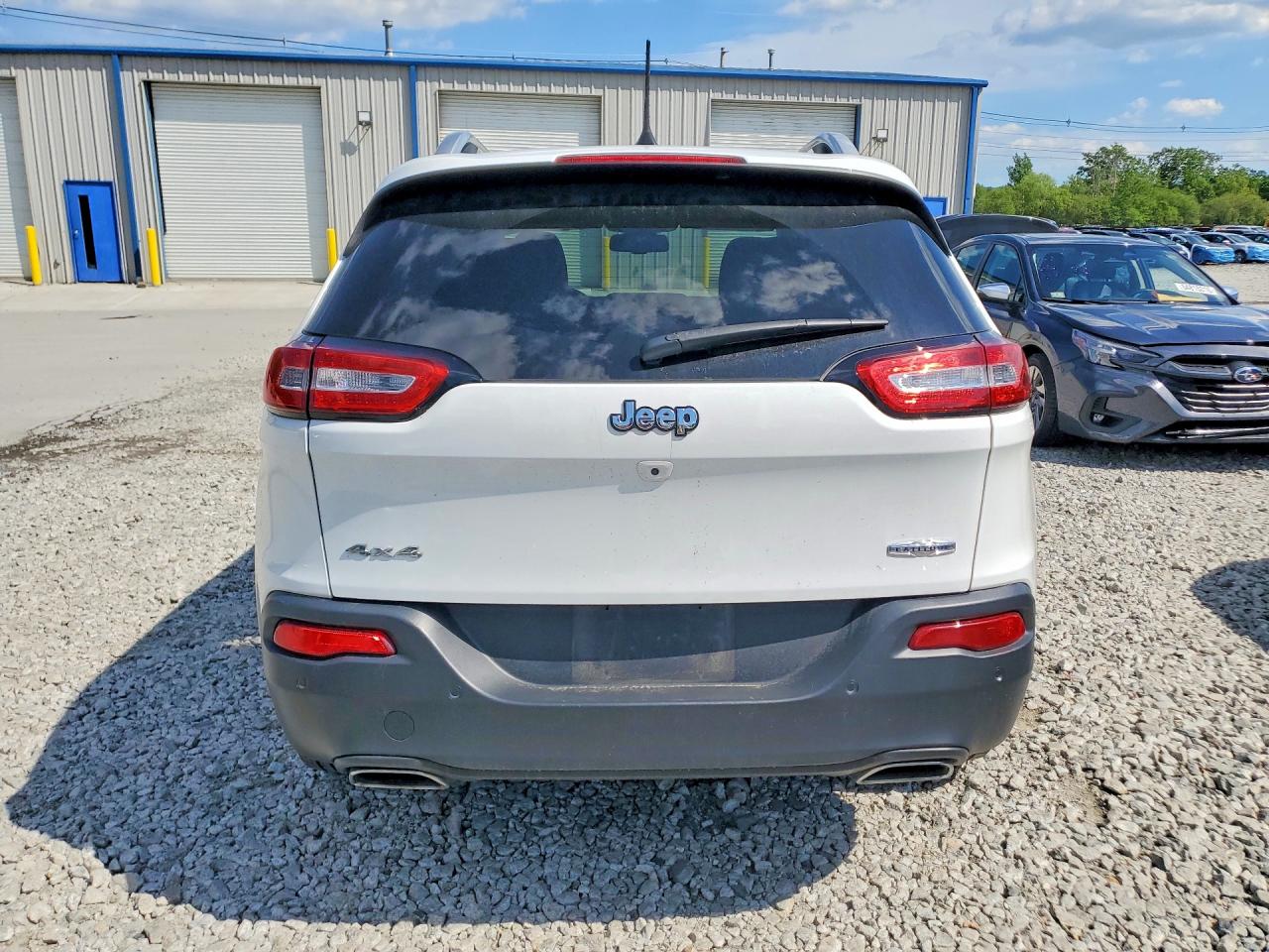 Jeep Cherokee Latitude