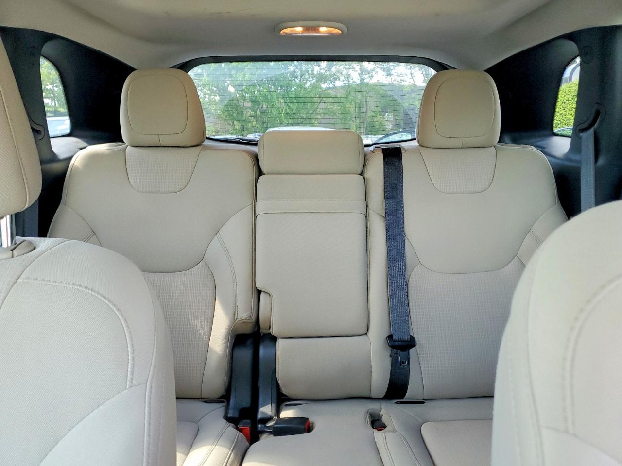 Jeep Cherokee Latitude