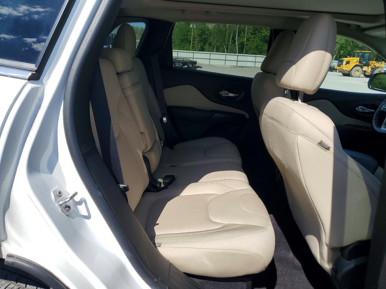 Jeep Cherokee Latitude