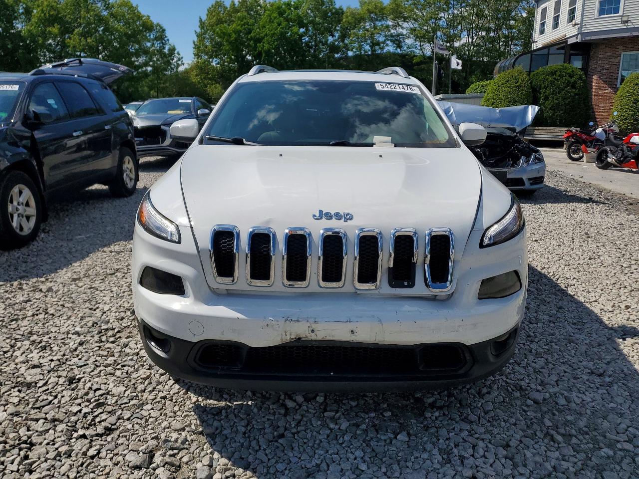 Jeep Cherokee Latitude