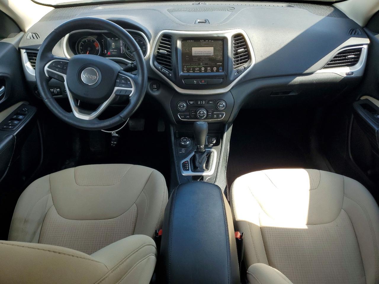 Jeep Cherokee Latitude