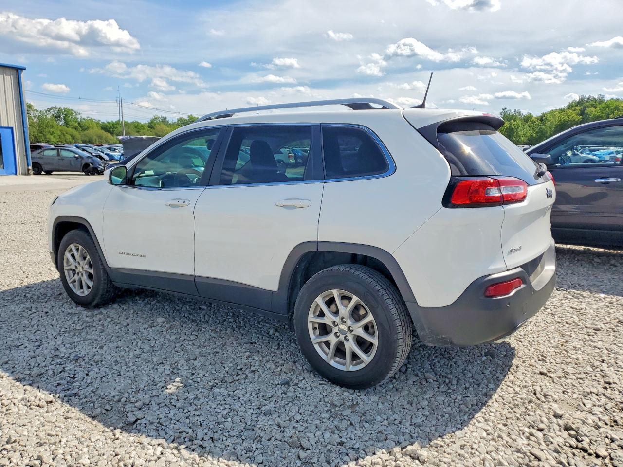 Jeep Cherokee Latitude