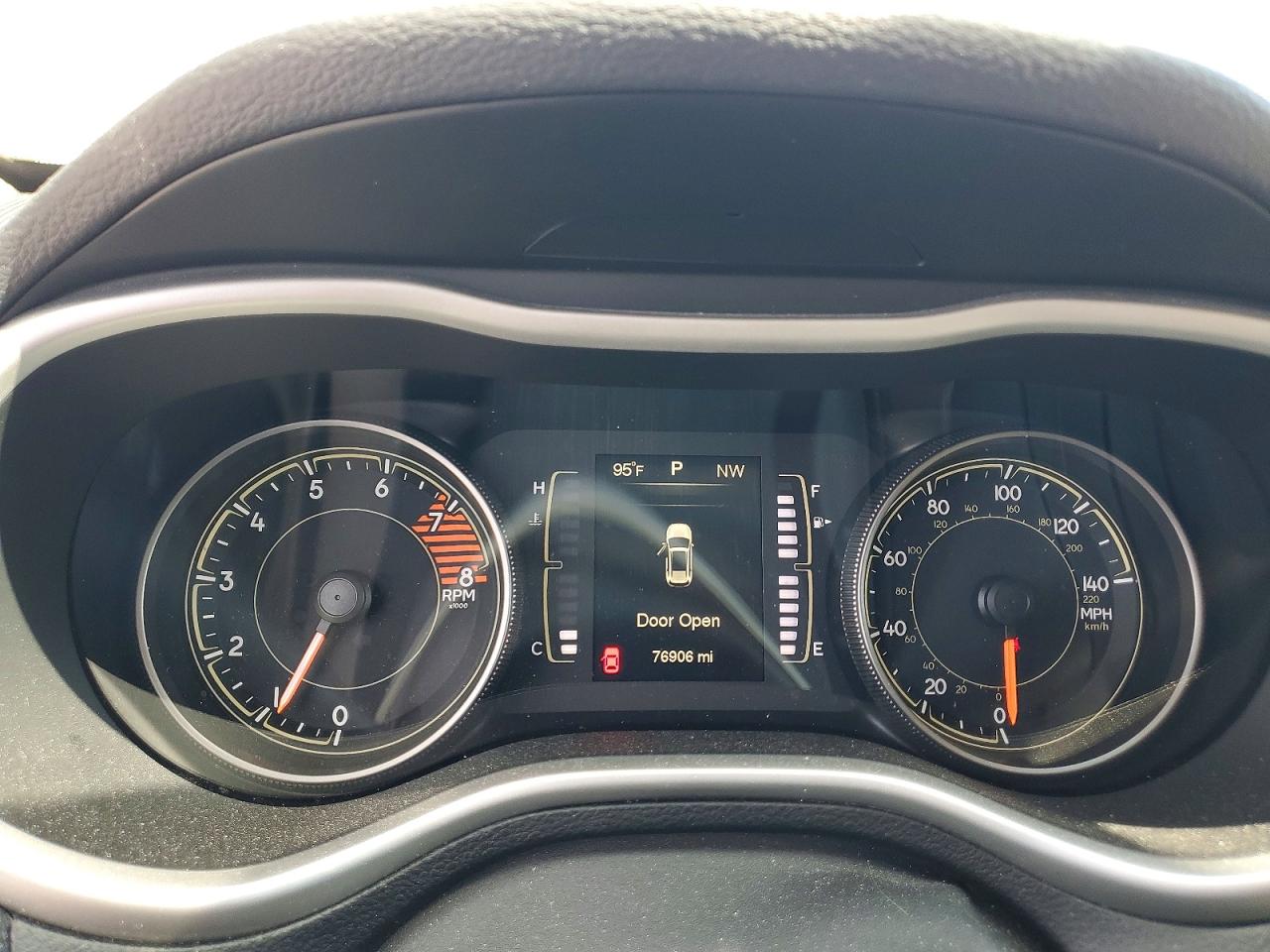 Jeep Cherokee Latitude