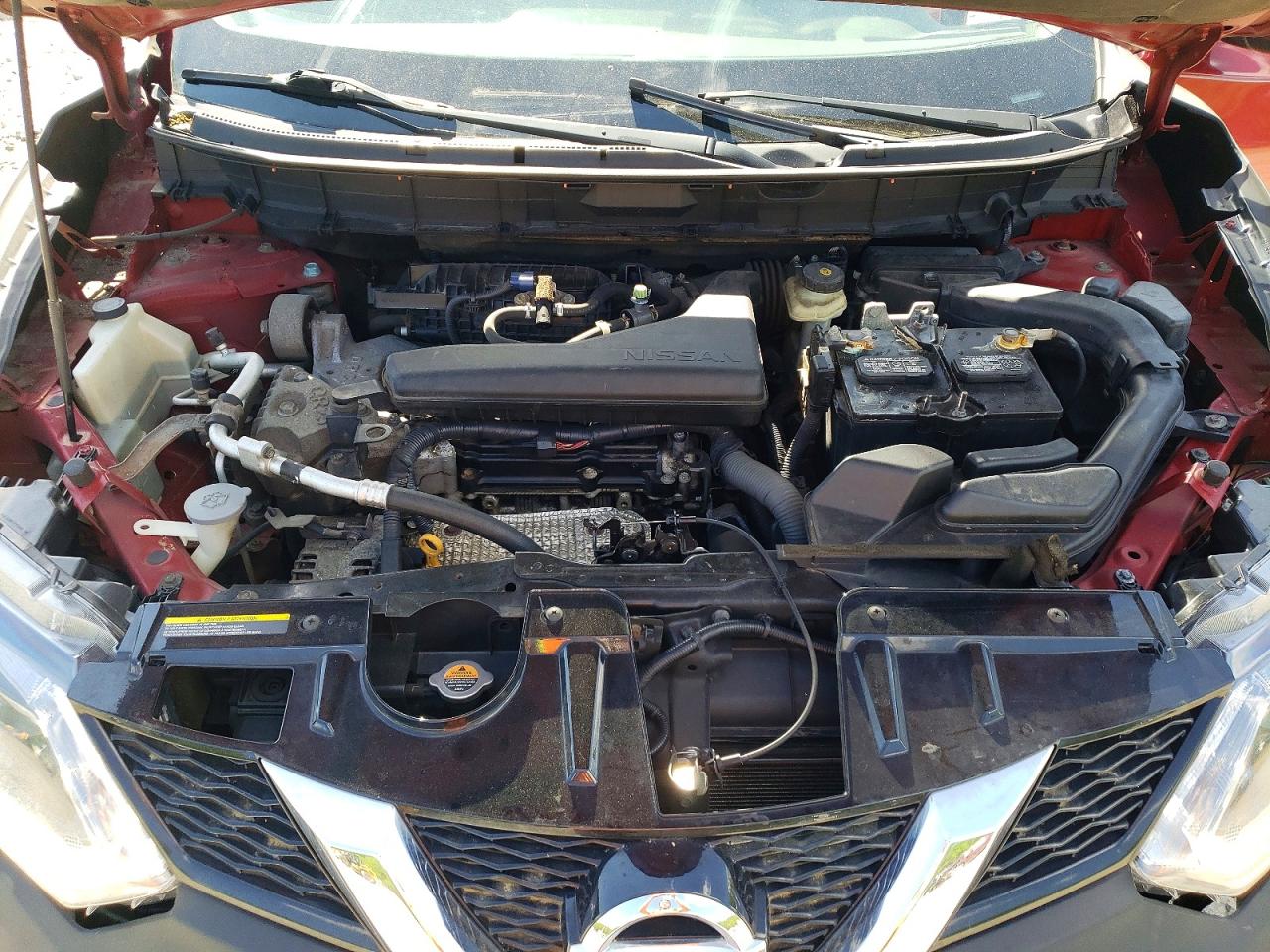 Nissan Rogue S