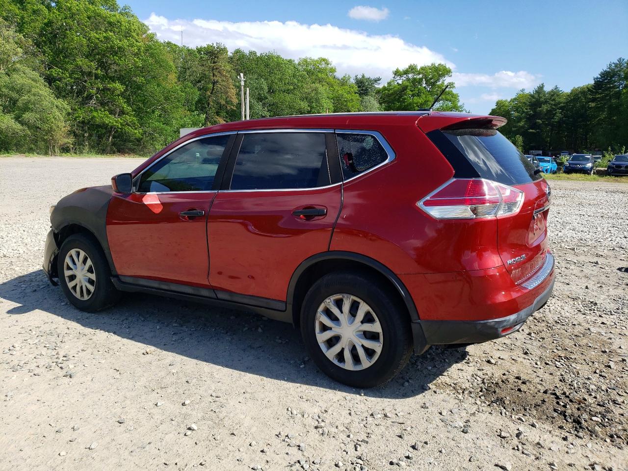 Nissan Rogue S