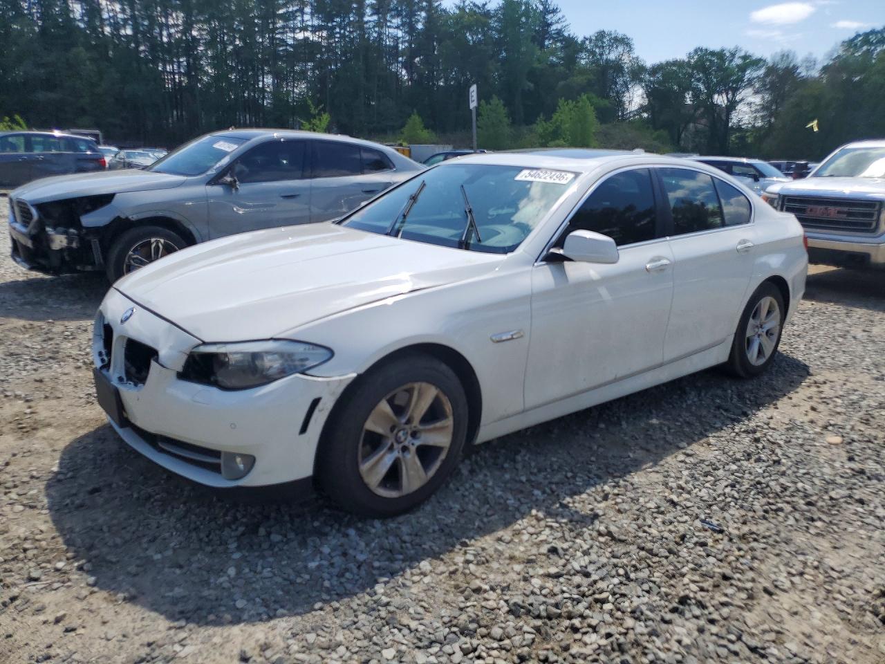 Salvage BMW 5 Series Image