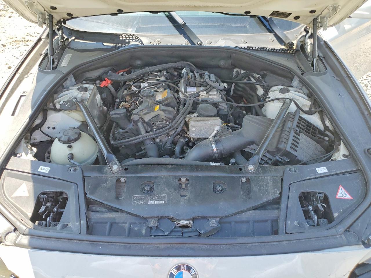 BMW 5 Series Xi
