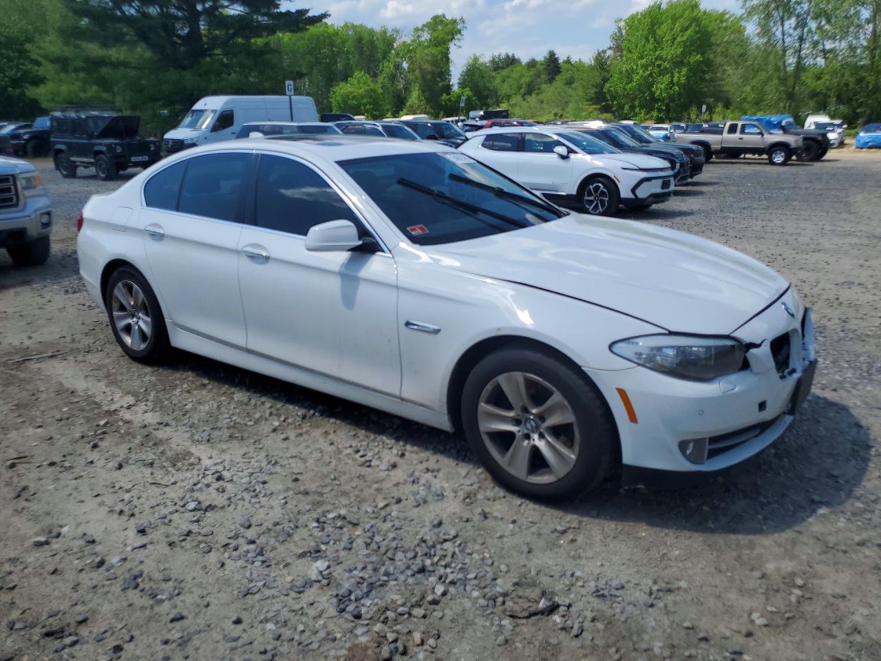 BMW 5 Series Xi