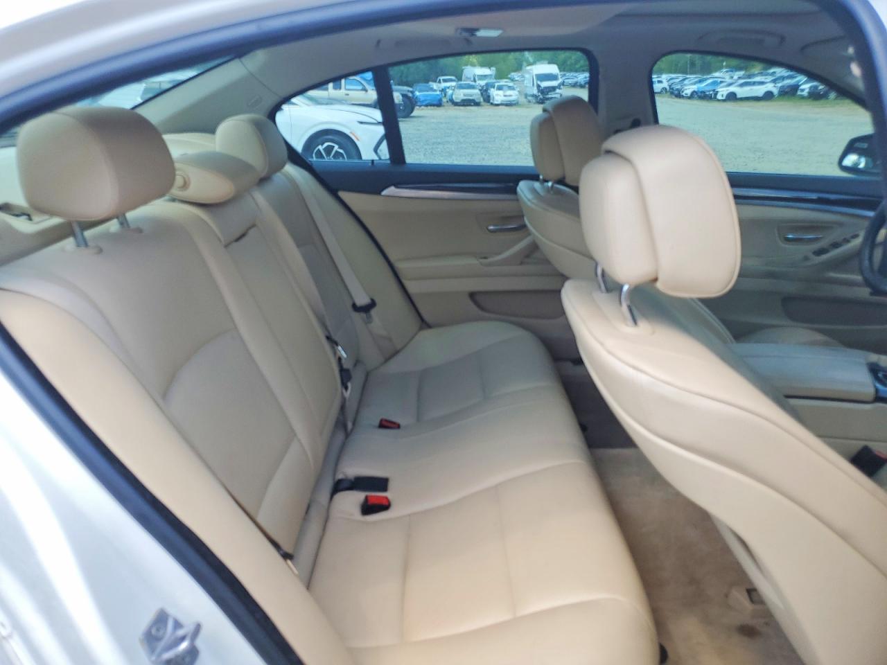 BMW 5 Series Xi