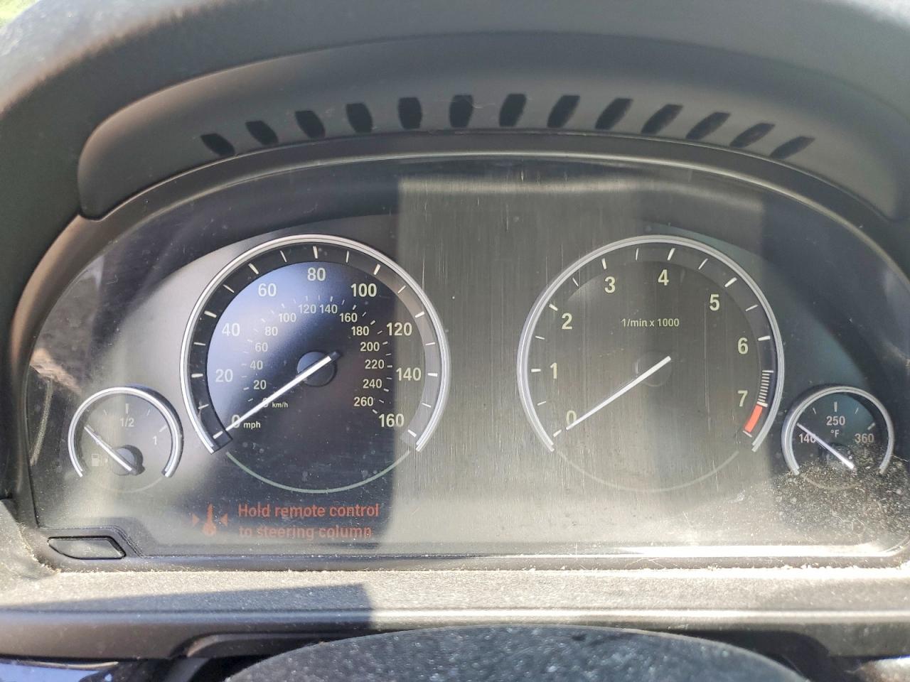 BMW 5 Series Xi