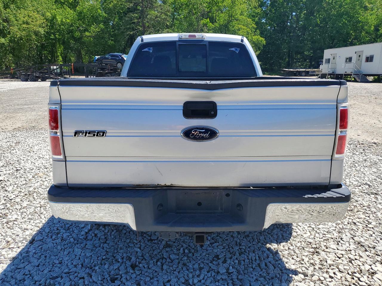 Ford F-150 Super Cab