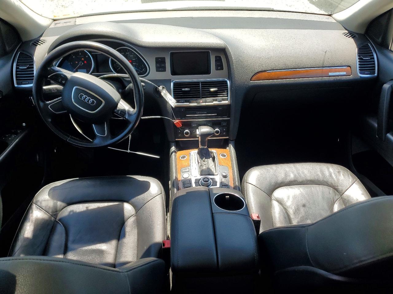 Audi Q7 Premium Plus