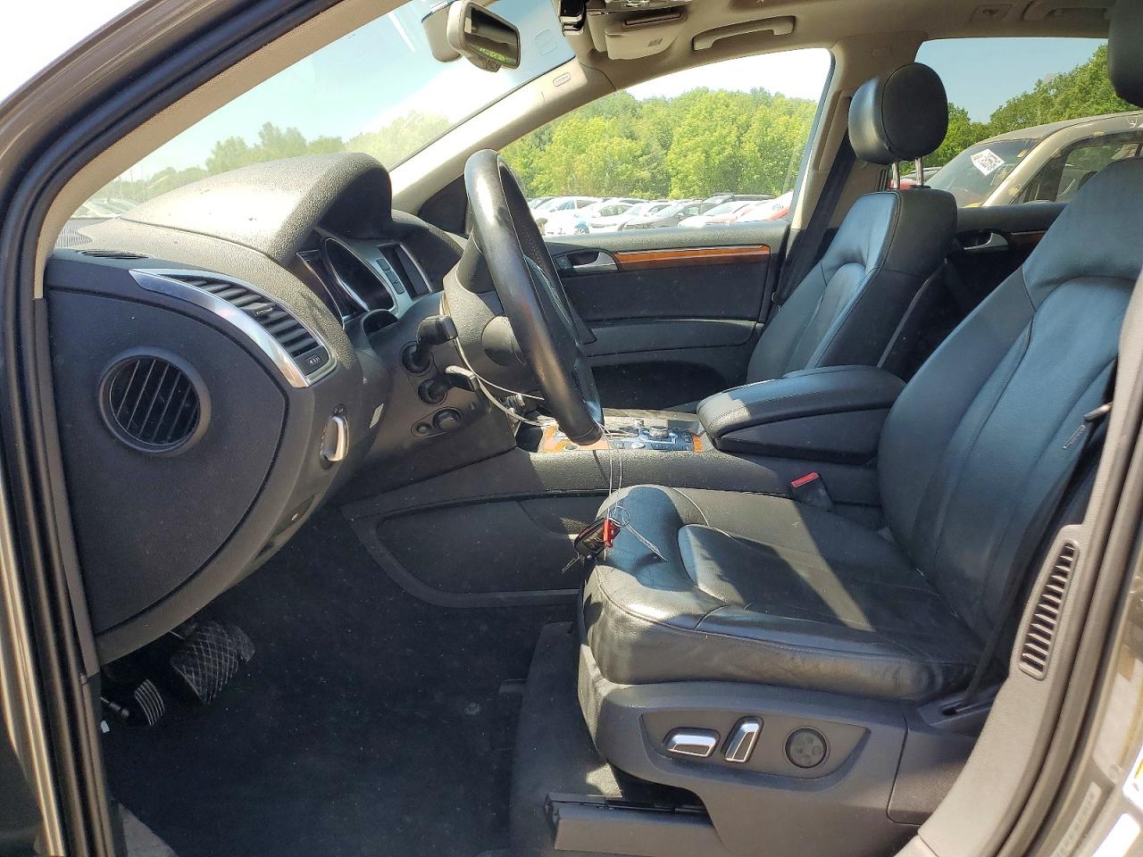 Audi Q7 Premium Plus