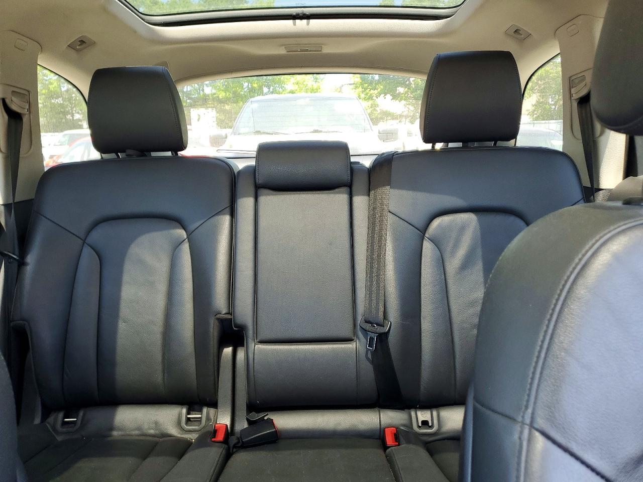 Audi Q7 Premium Plus