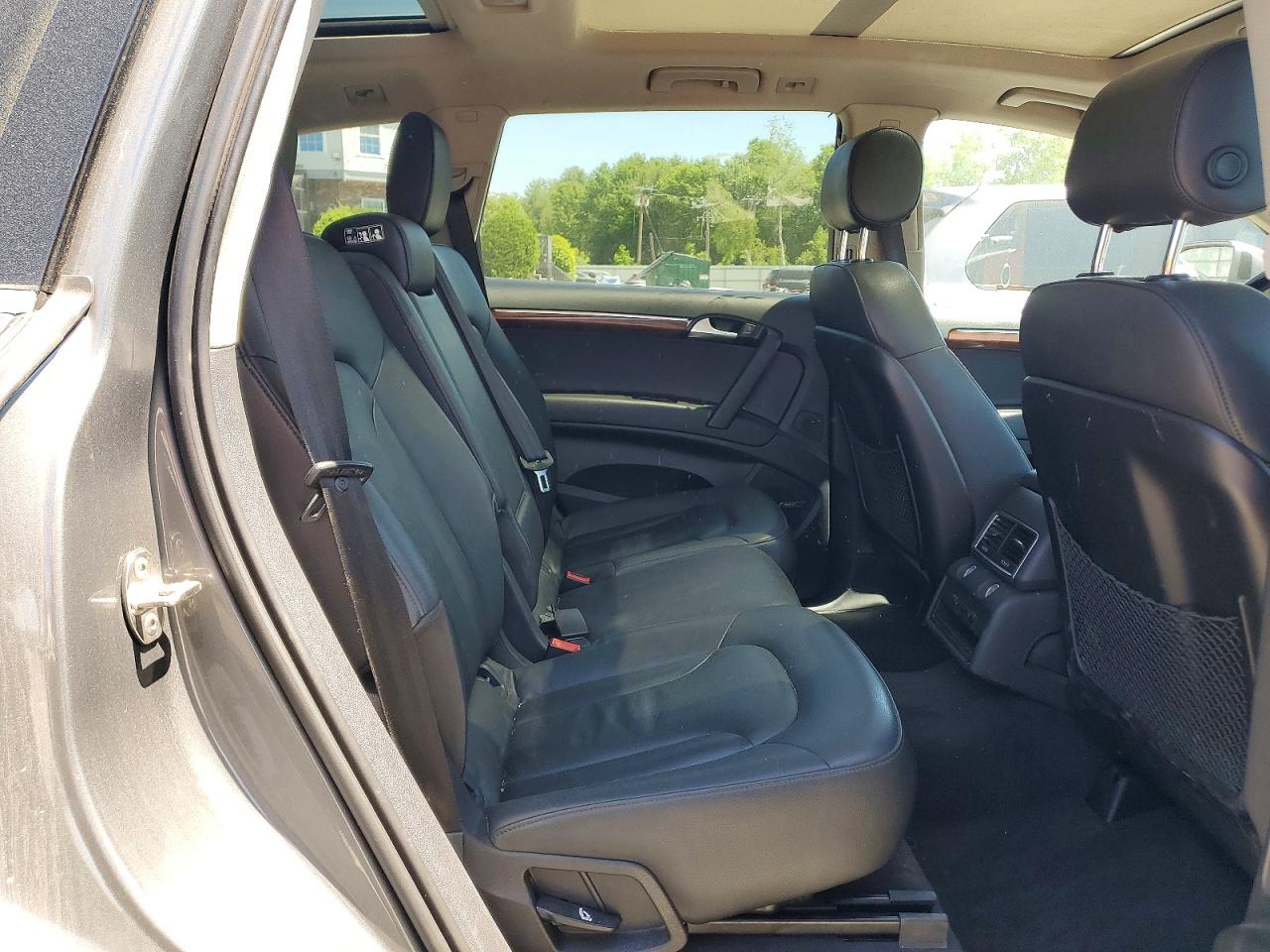 Audi Q7 Premium Plus