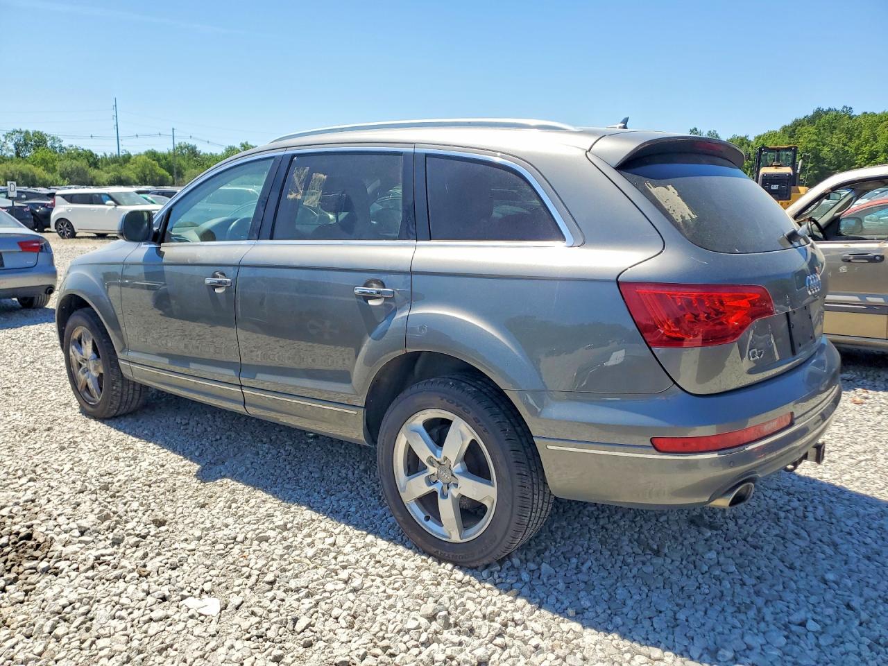 Audi Q7 Premium Plus