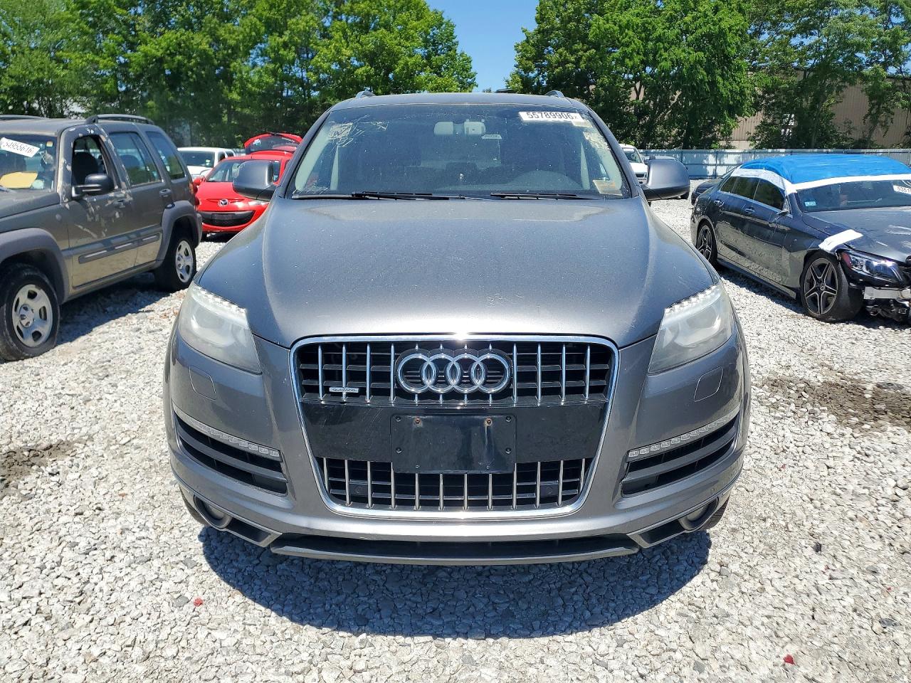 Audi Q7 Premium Plus