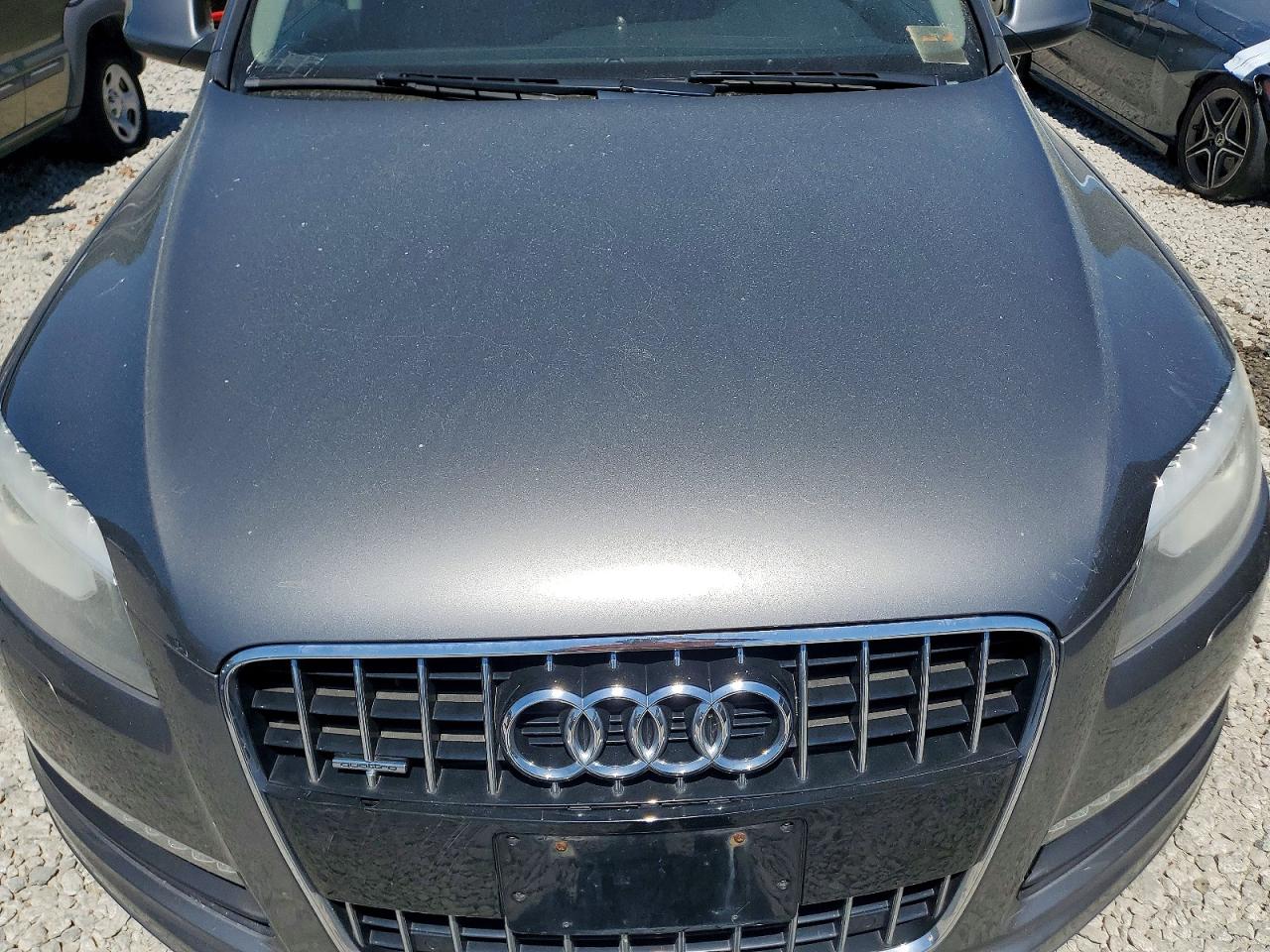 Audi Q7 Premium Plus