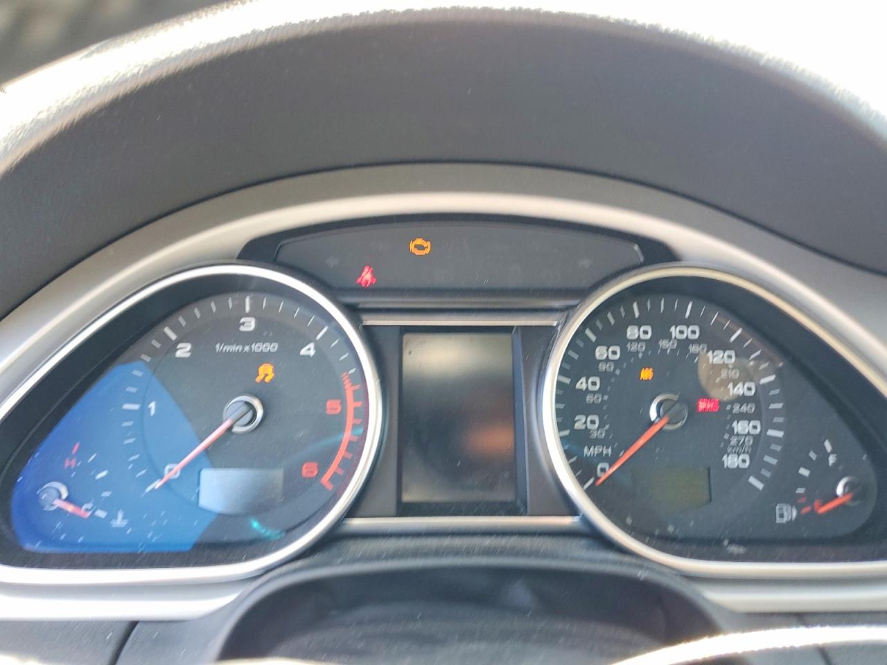 Audi Q7 Premium Plus