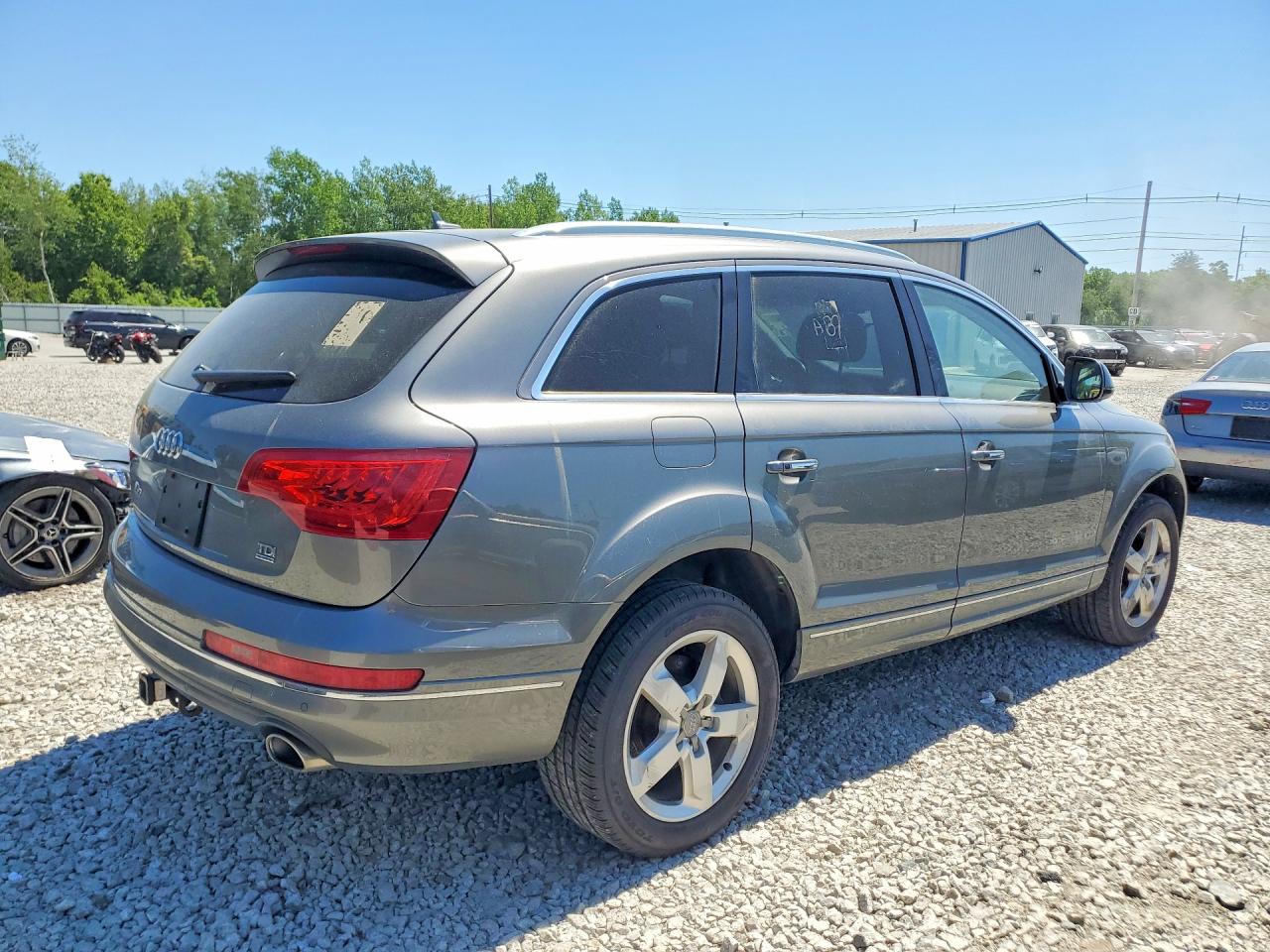 Audi Q7 Premium Plus