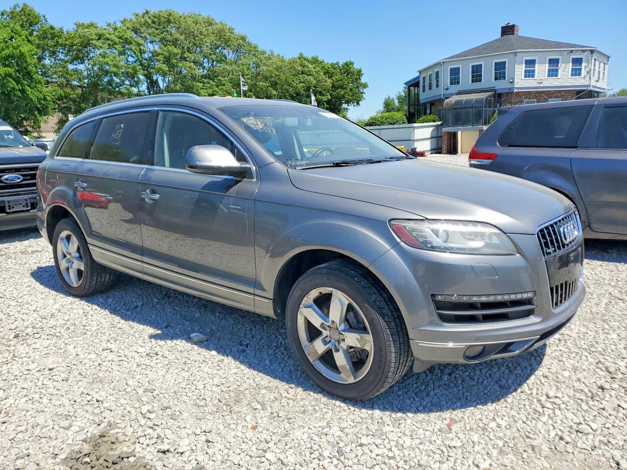 Audi Q7 Premium Plus