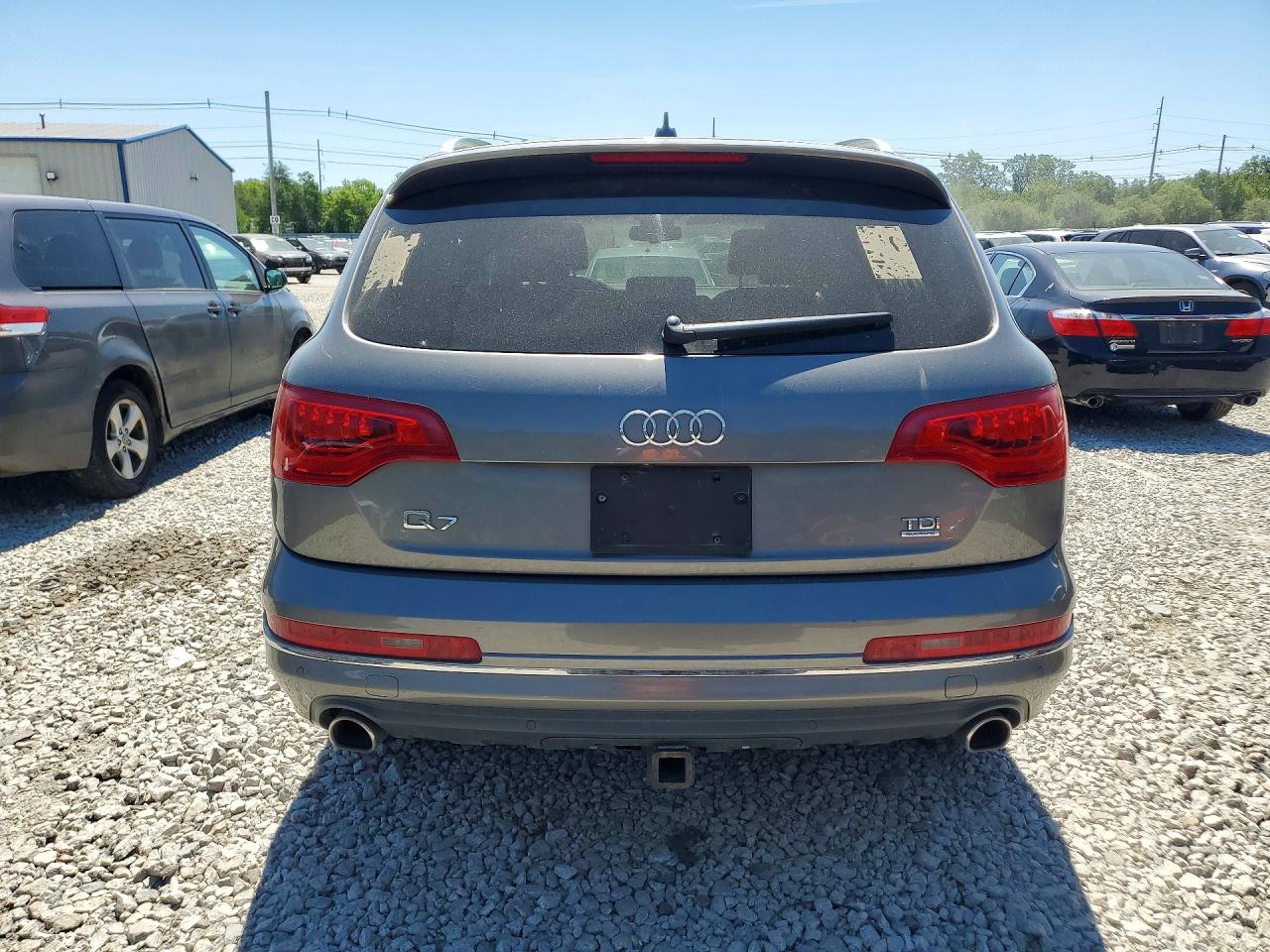 Audi Q7 Premium Plus