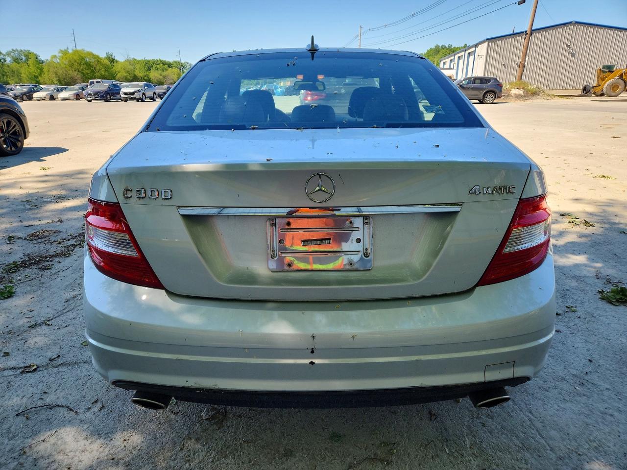 Mercedes-Benz C-Class 300 4matic