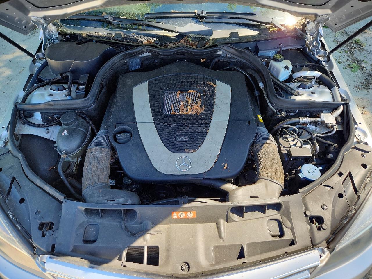Mercedes-Benz C-Class 300 4matic
