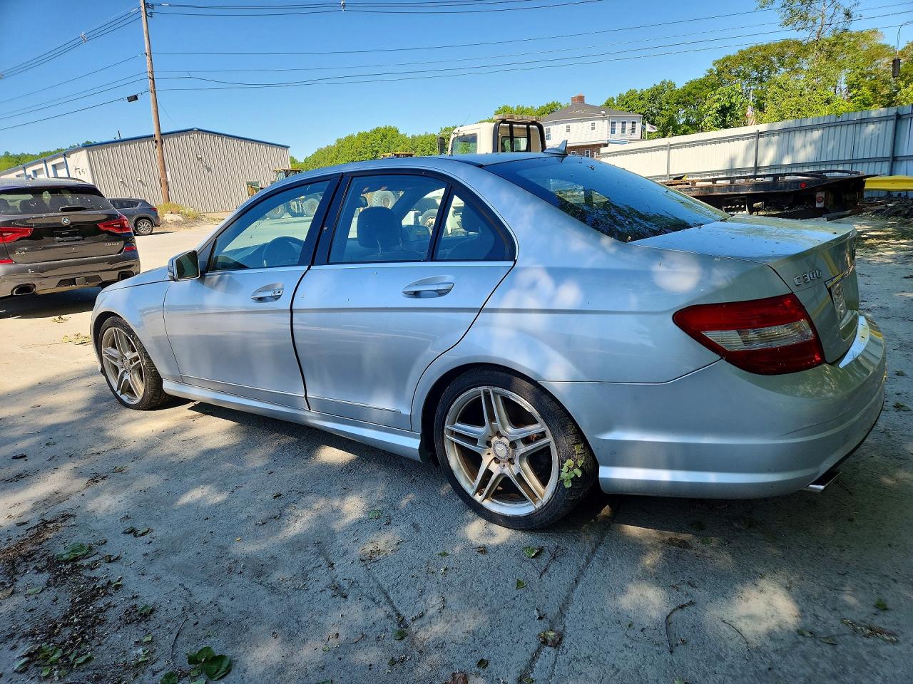 Mercedes-Benz C-Class 300 4matic