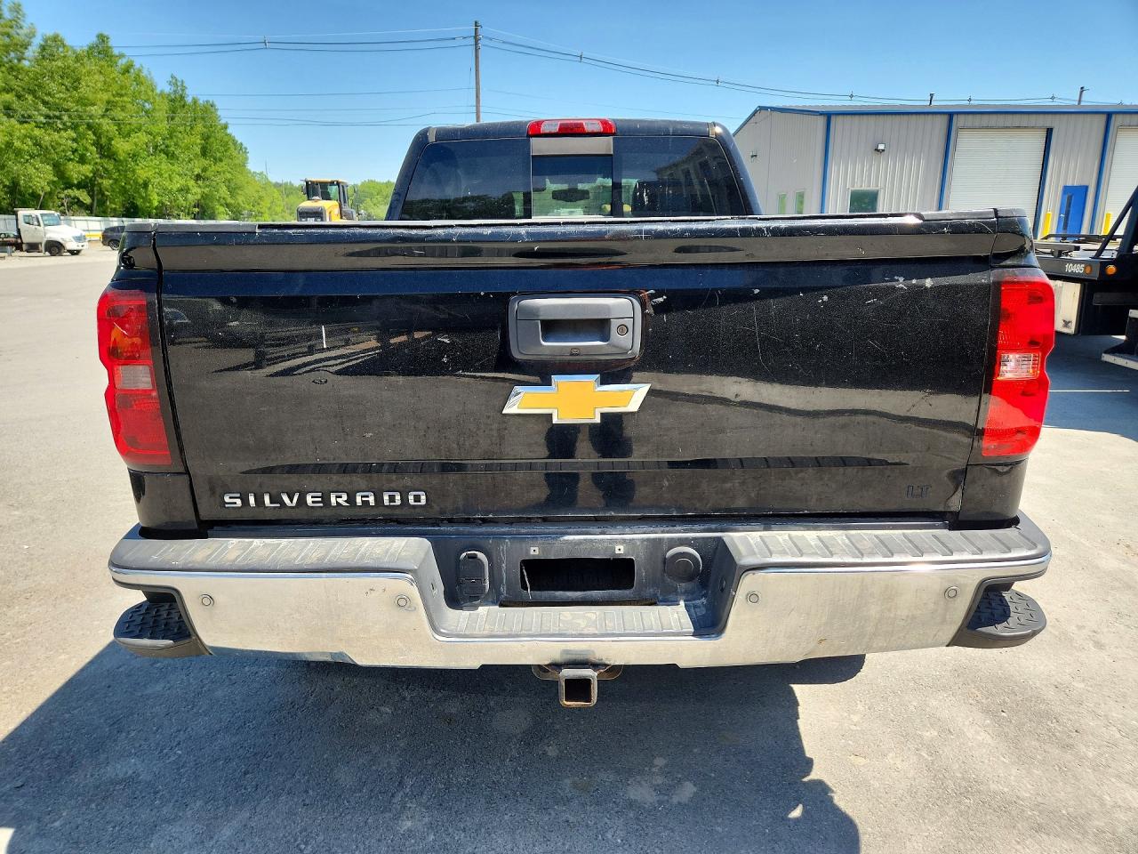 Chevrolet Silverado K1500 Lt