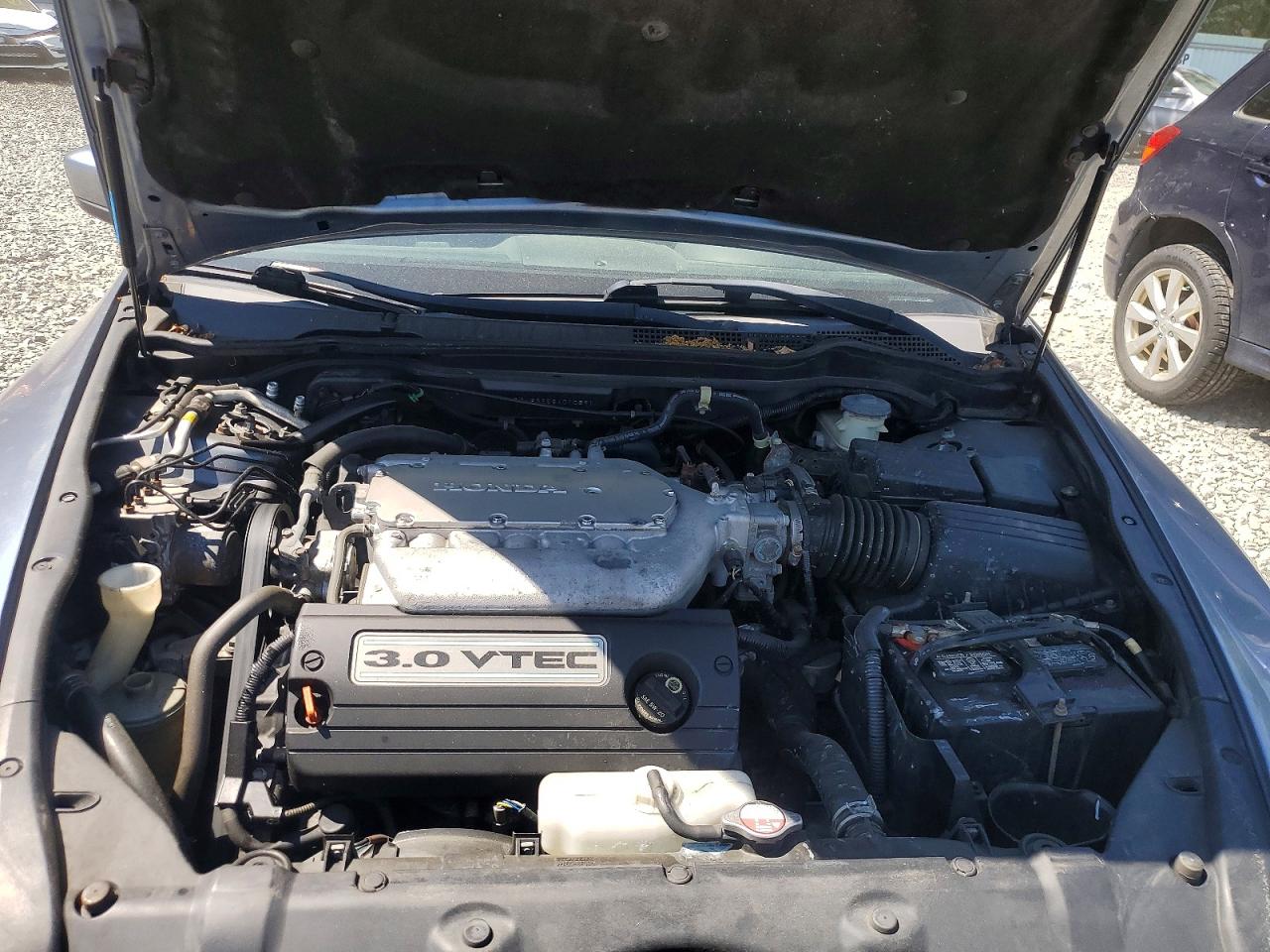 Honda Accord Ex
