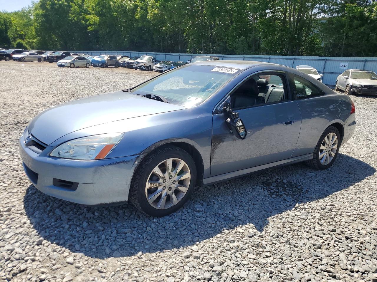 Salvage Honda Accord Image