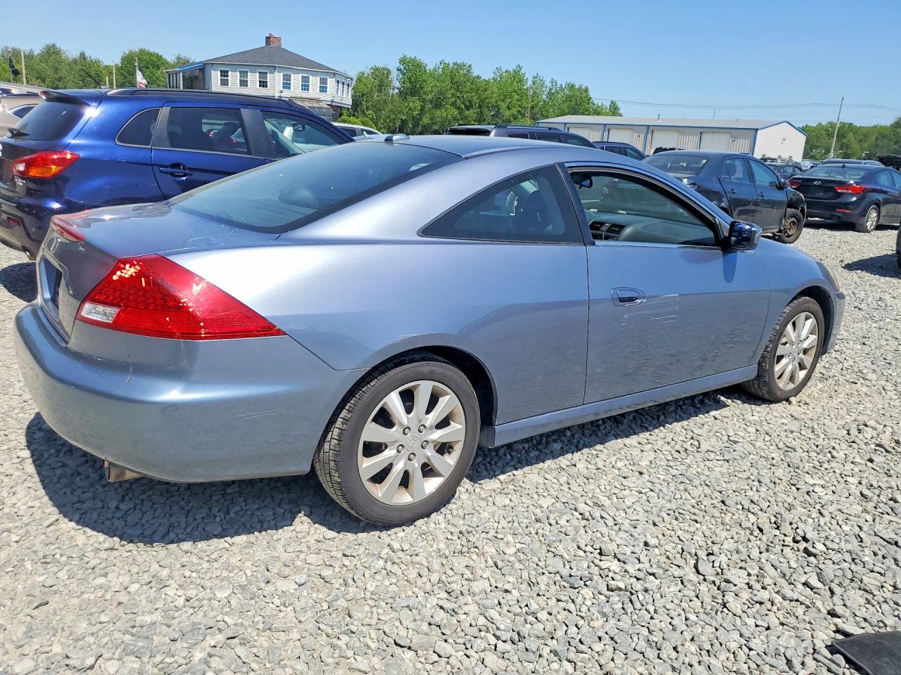 Honda Accord Ex