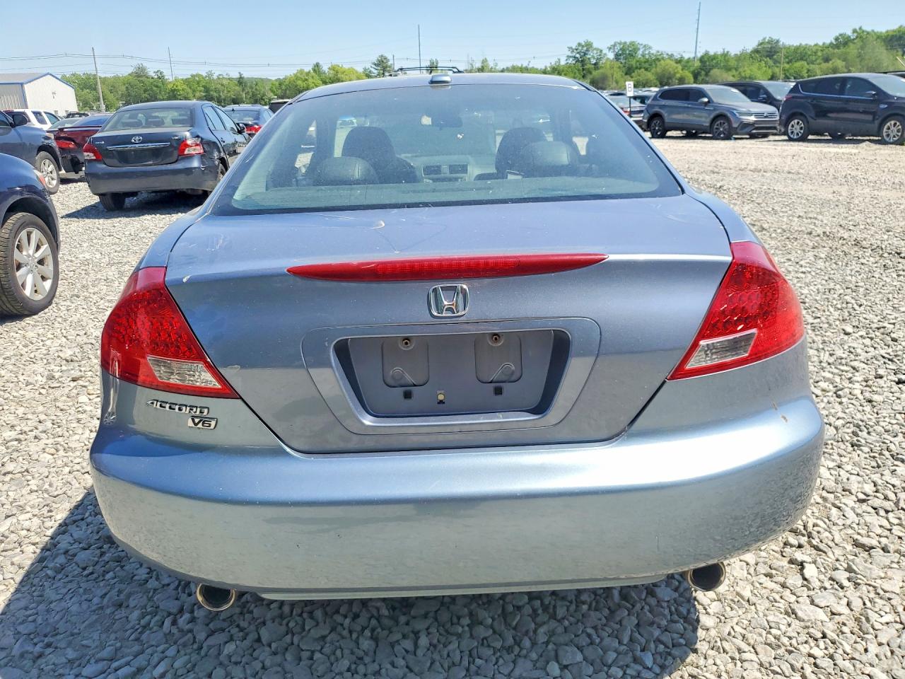 Honda Accord Ex