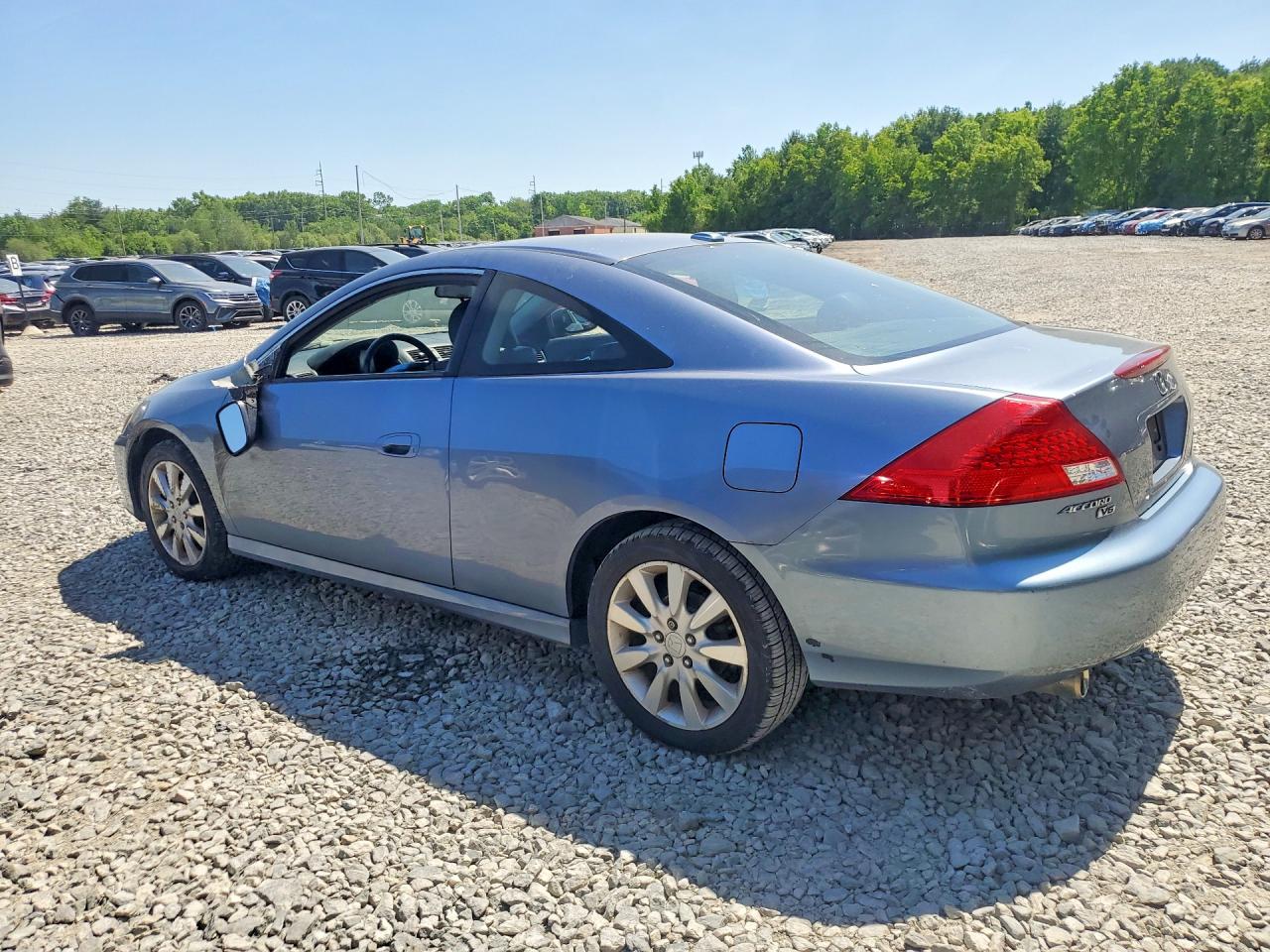 Honda Accord Ex