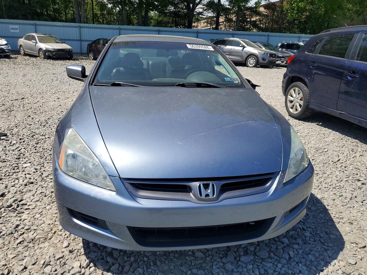 Honda Accord Ex
