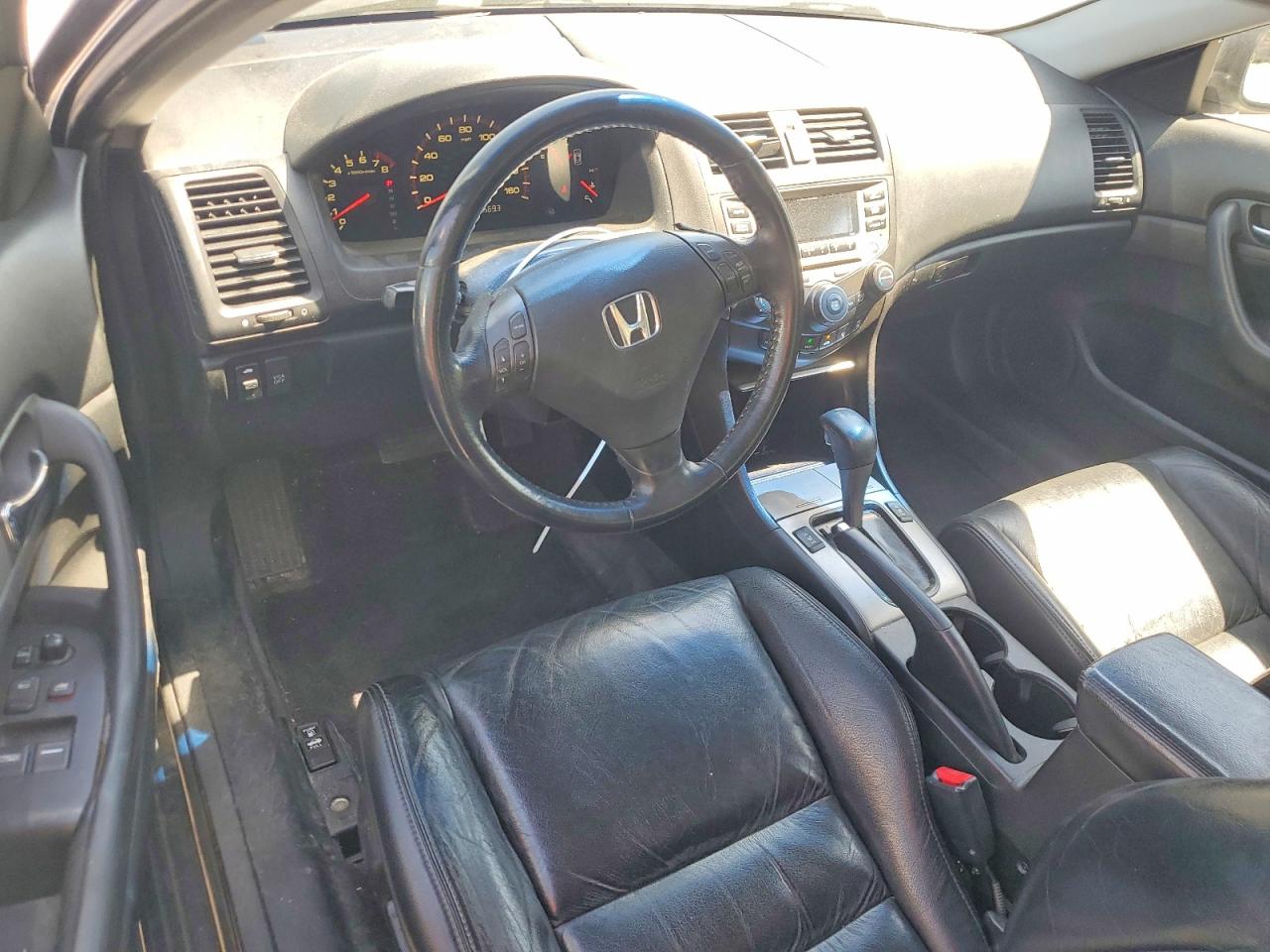 Honda Accord Ex