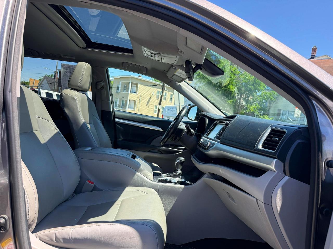 Toyota Highlander Xle