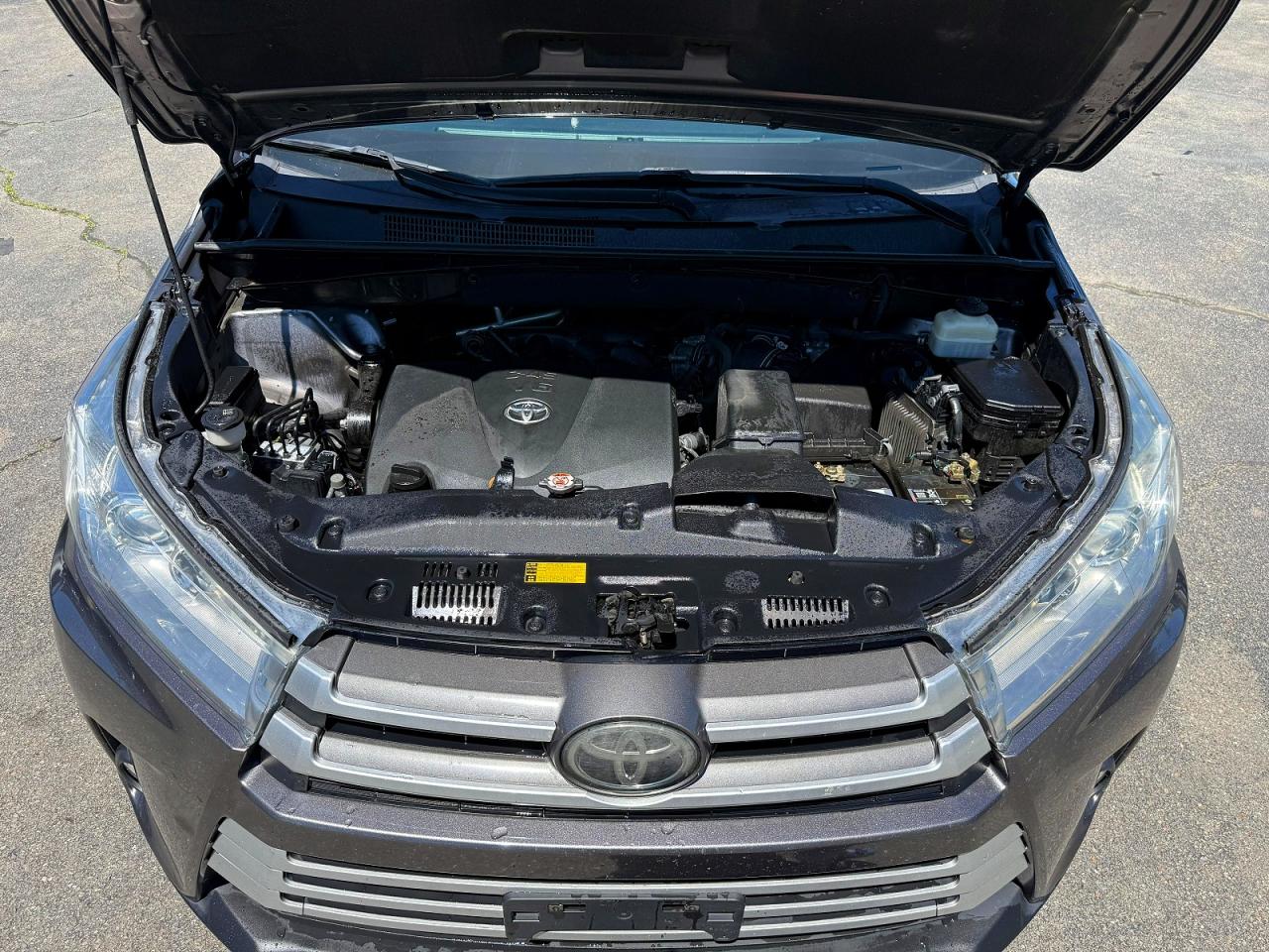 Toyota Highlander Xle
