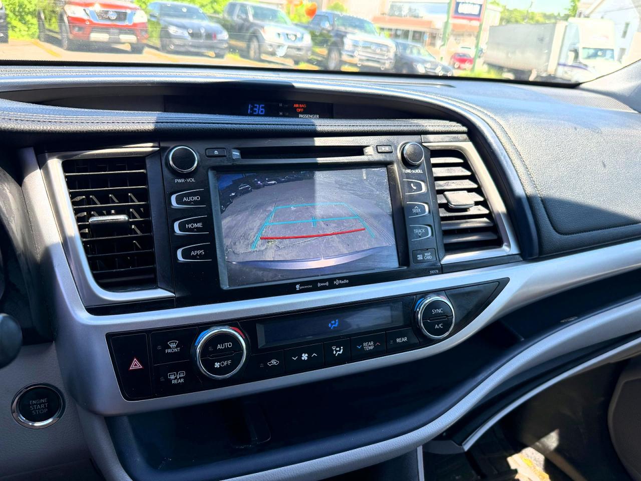 Toyota Highlander Xle
