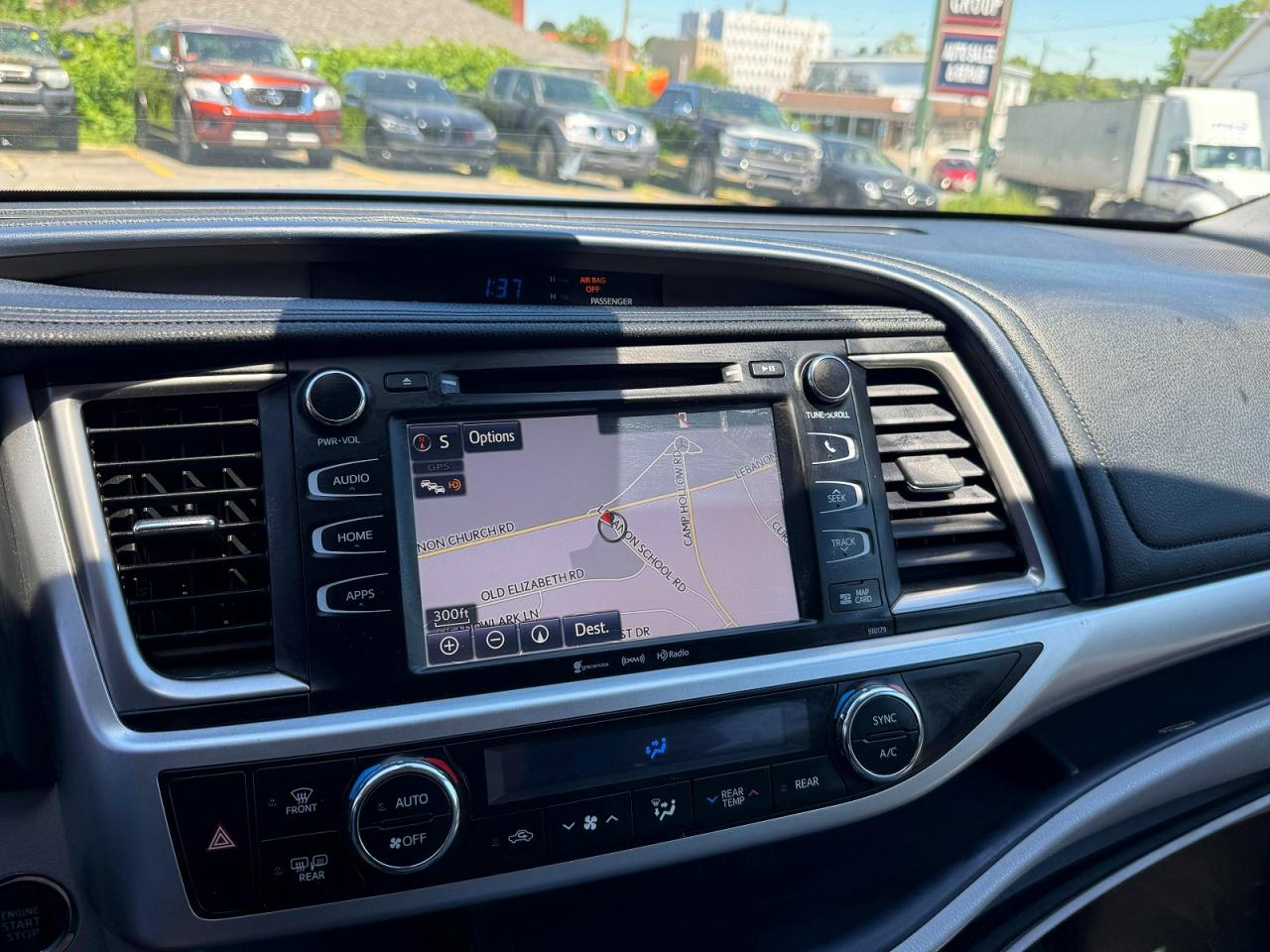 Toyota Highlander Xle