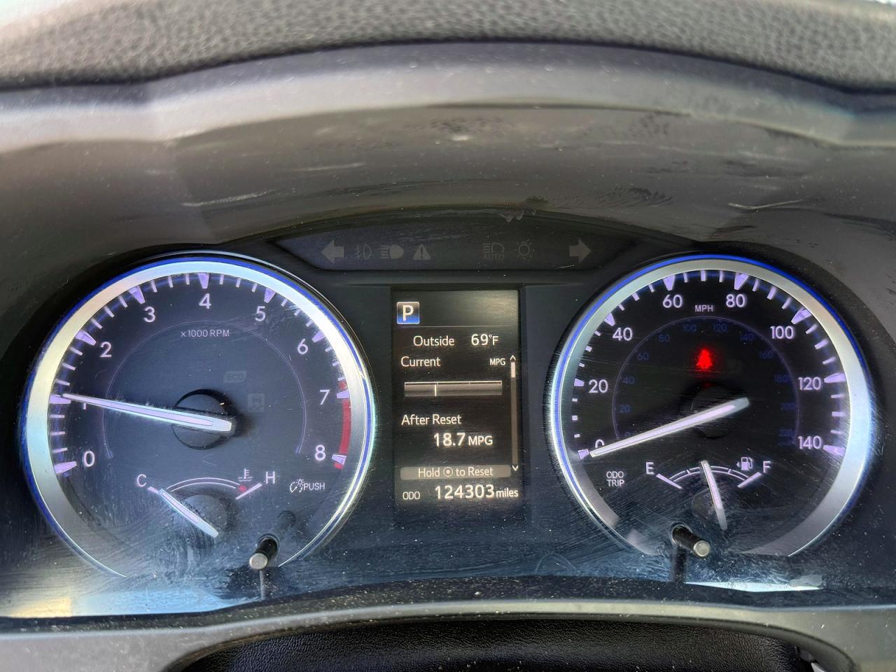 Toyota Highlander Xle