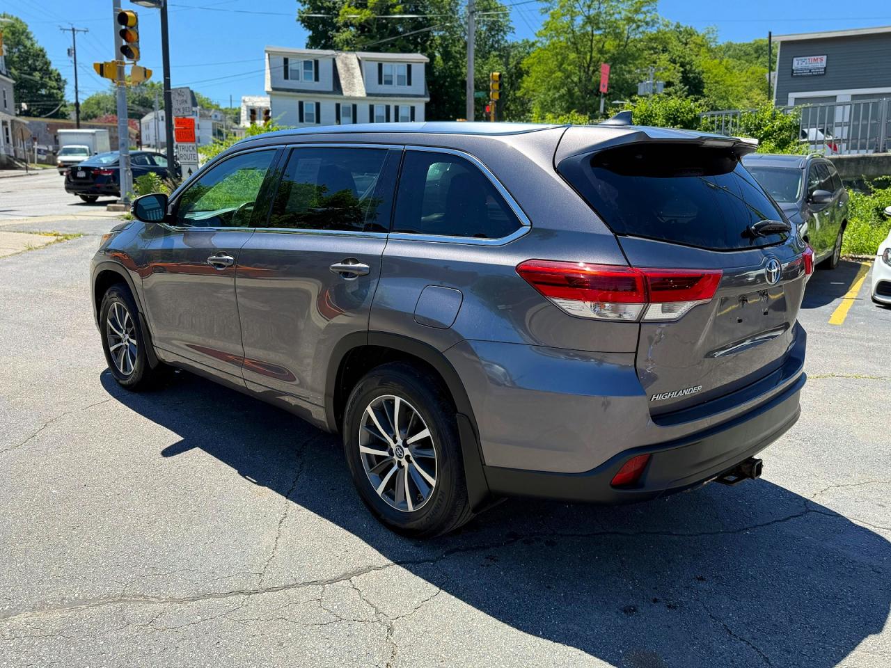 Toyota Highlander Xle