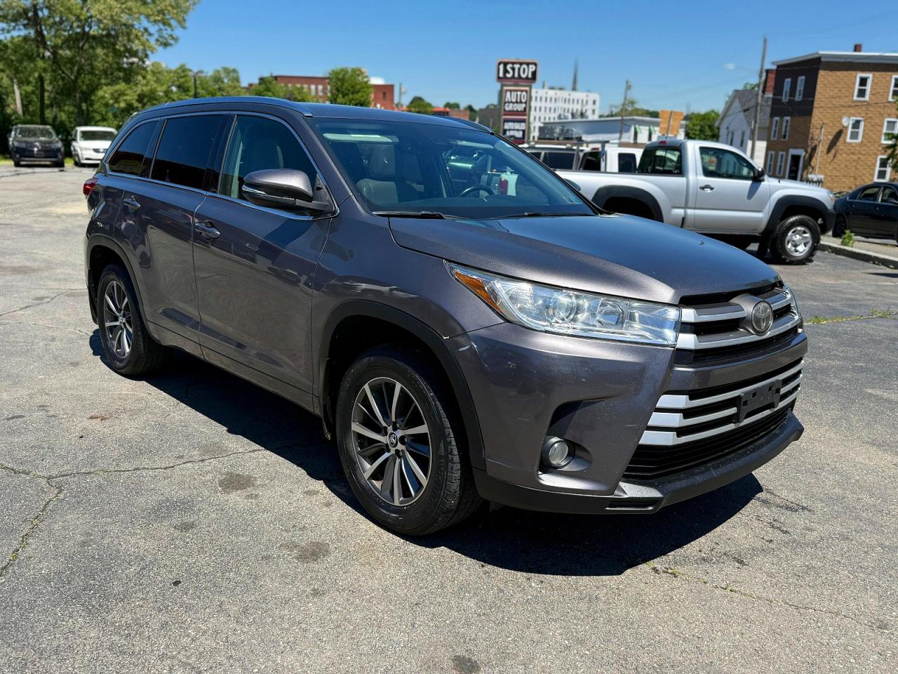 Toyota Highlander Xle