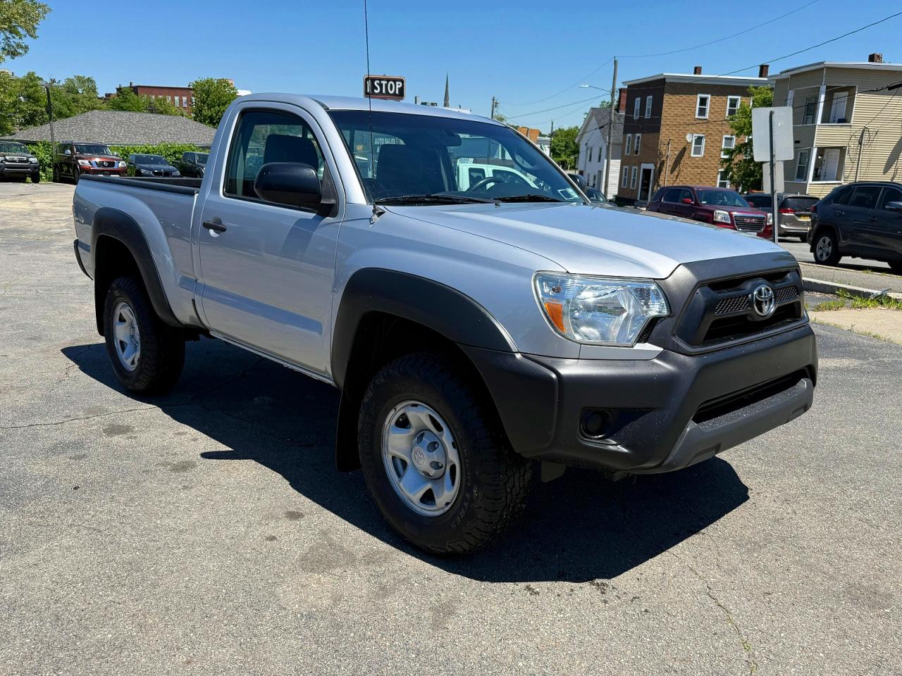 Toyota Tacoma Base