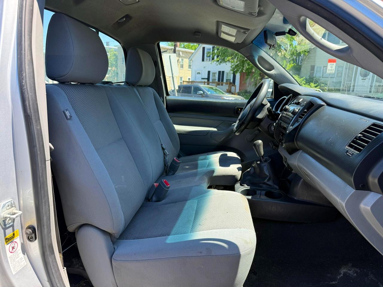 Toyota Tacoma Base